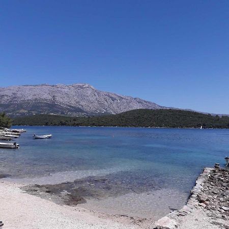 Beach House Nada Korčula Dış mekan fotoğraf