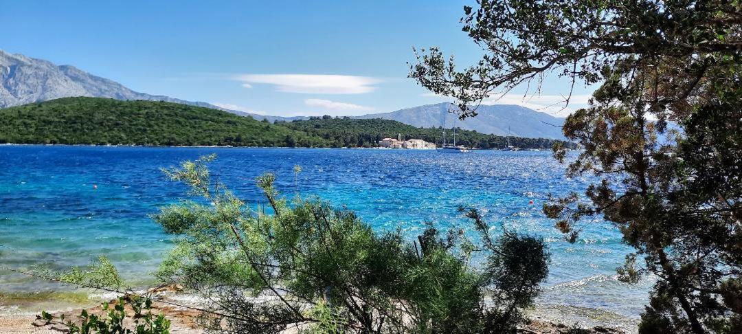 Beach House Nada Korčula Dış mekan fotoğraf