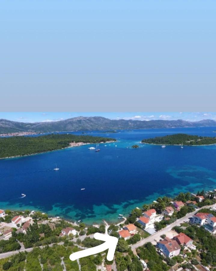 Beach House Nada Korčula Dış mekan fotoğraf