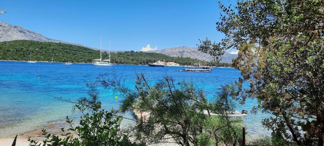 Beach House Nada Korčula Dış mekan fotoğraf