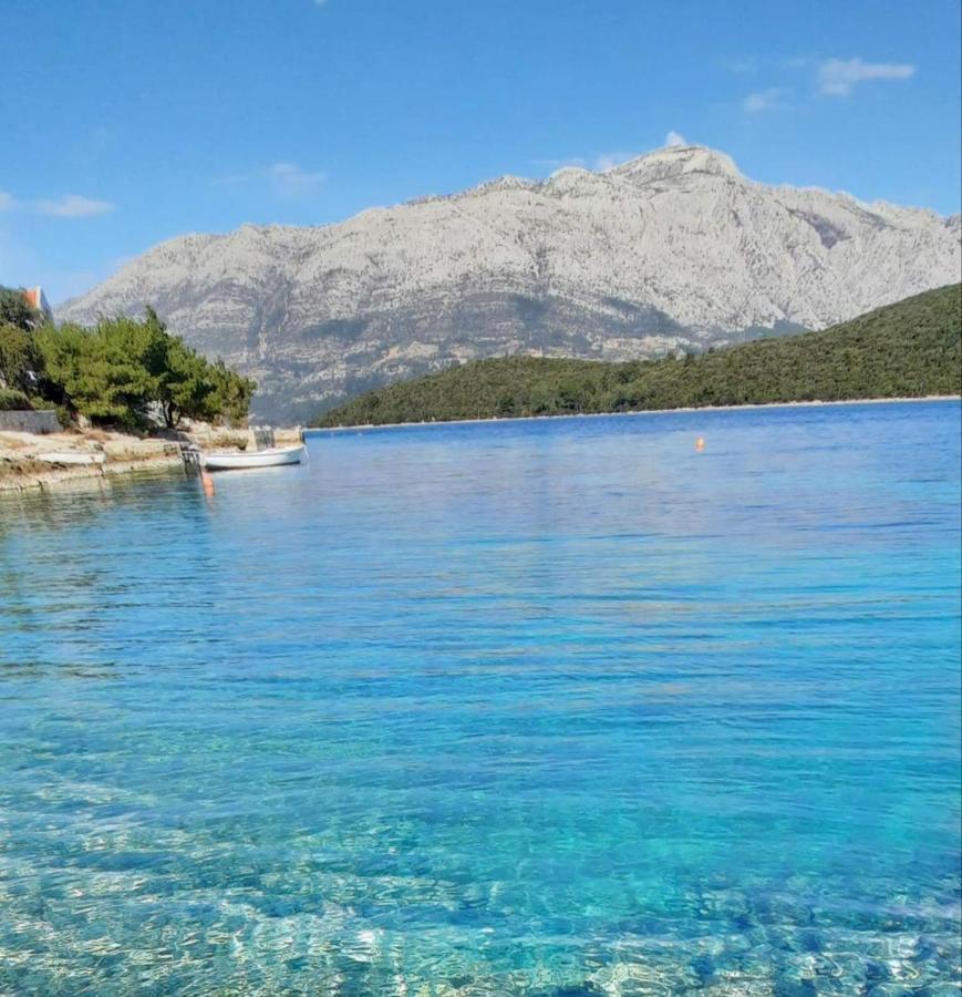 Beach House Nada Korčula Dış mekan fotoğraf