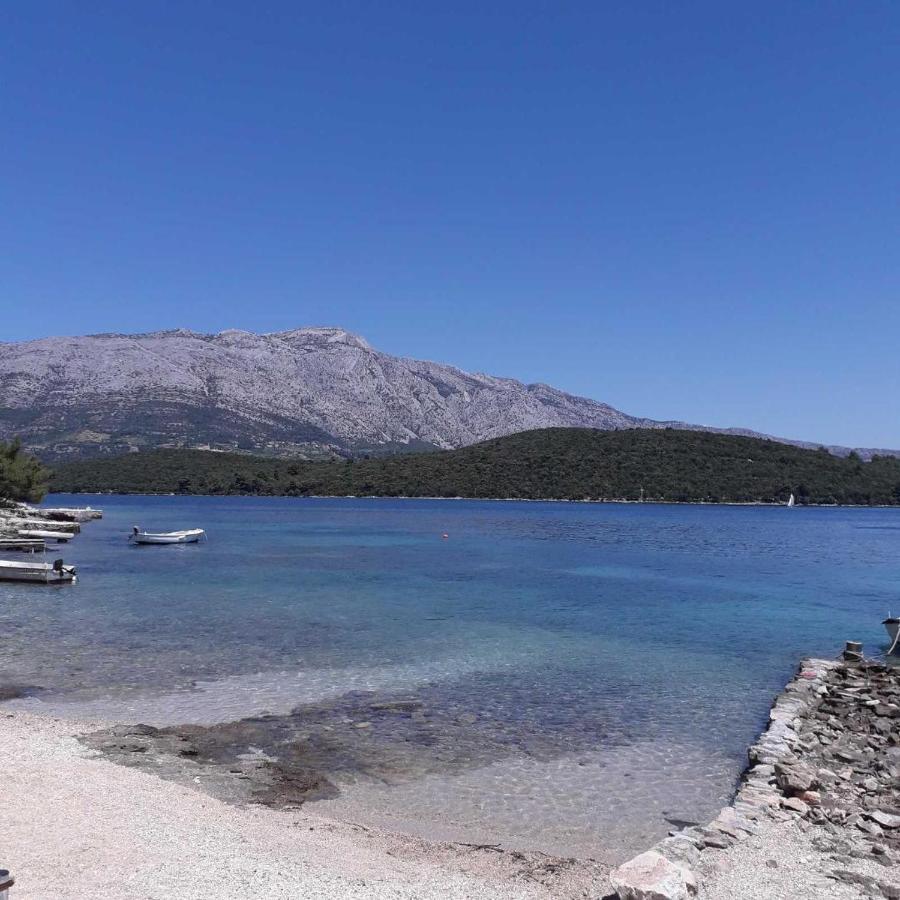 Beach House Nada Korčula Dış mekan fotoğraf