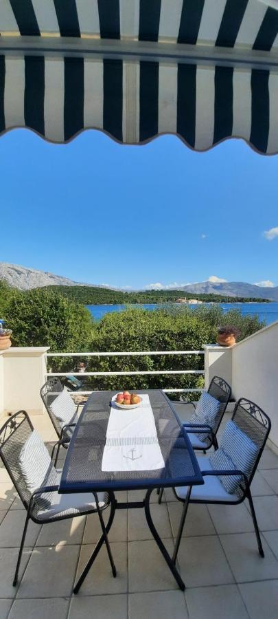 Beach House Nada Korčula Dış mekan fotoğraf